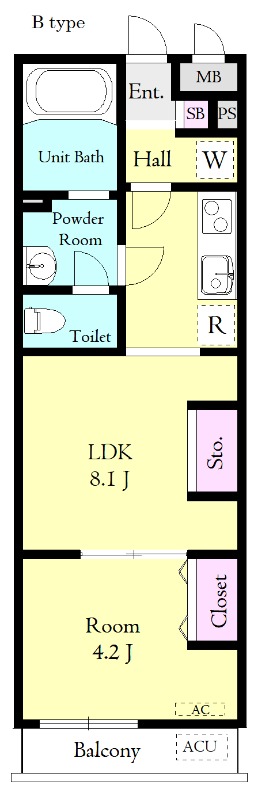 間取り画像