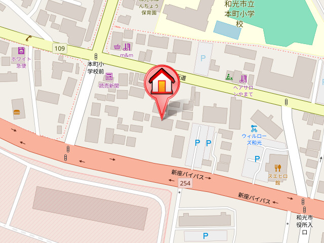 地図