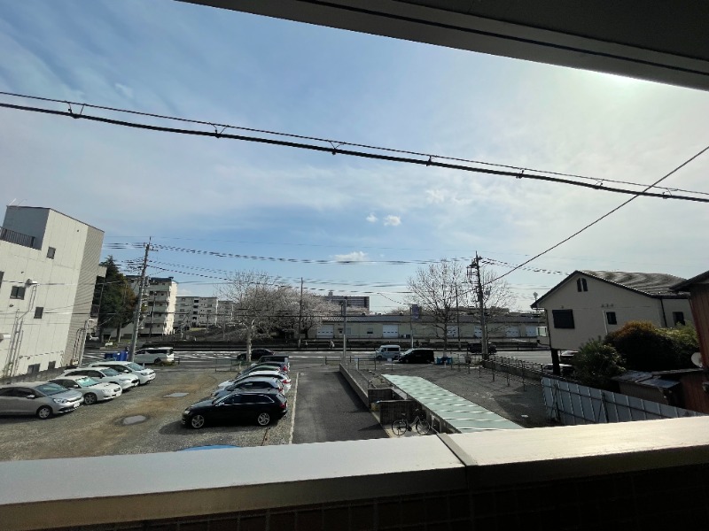 ※別号室写真　南向き