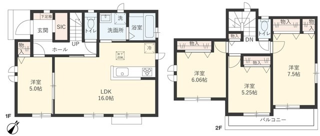 間取り画像