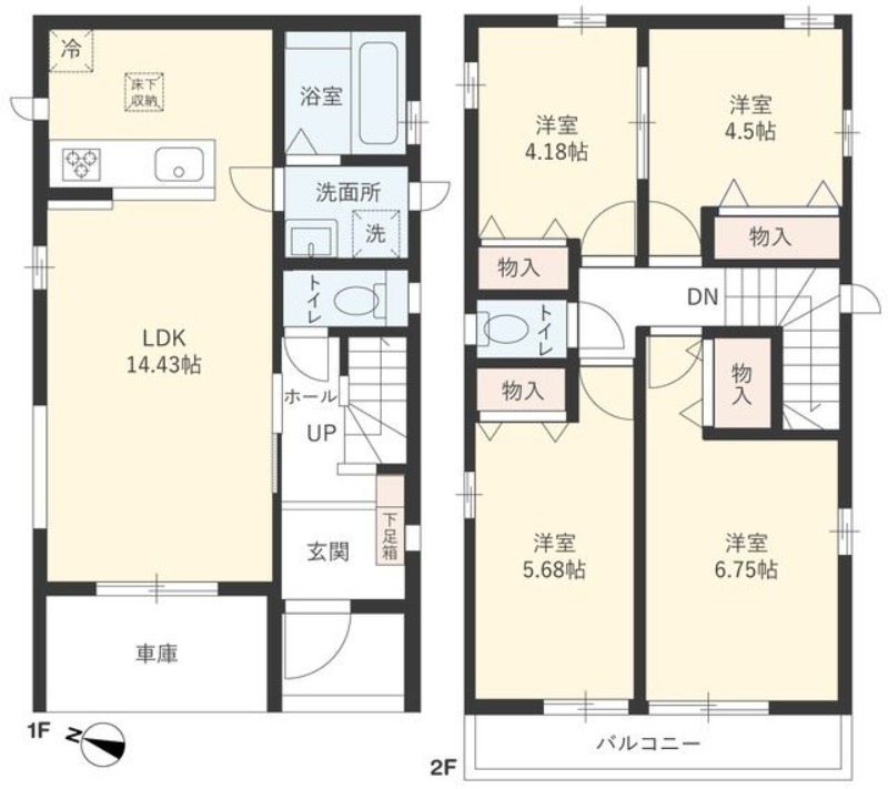 間取り画像