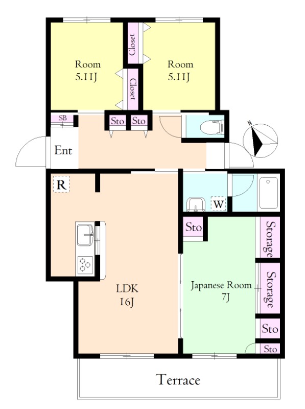 間取り画像
