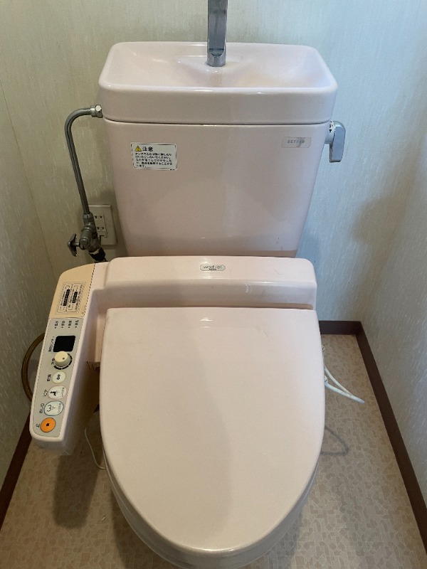 トイレ