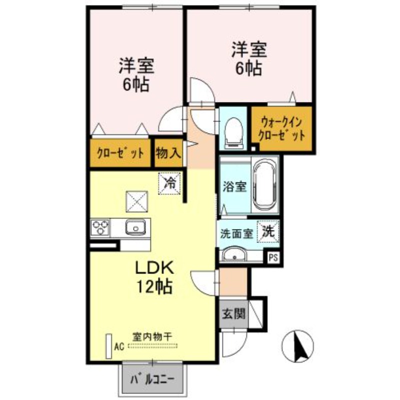 間取り画像