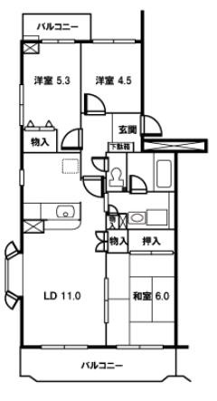 間取り画像