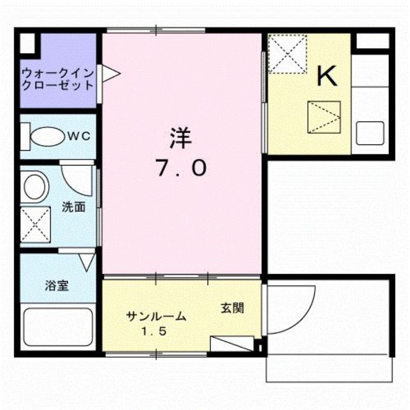 間取り画像