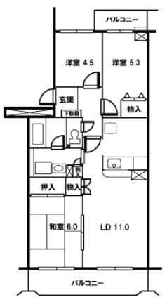 間取り画像