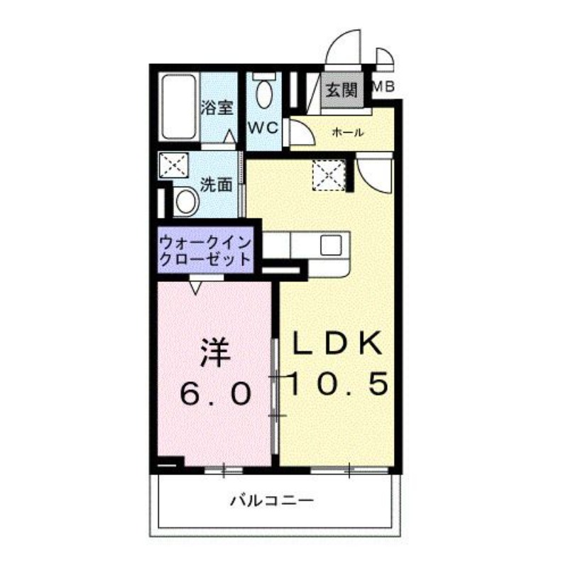 間取り画像