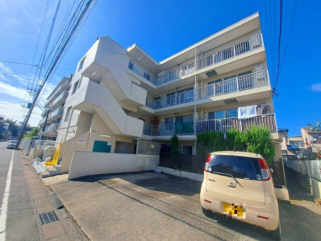 敷地内・建物