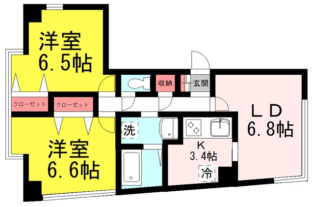 間取り画像
