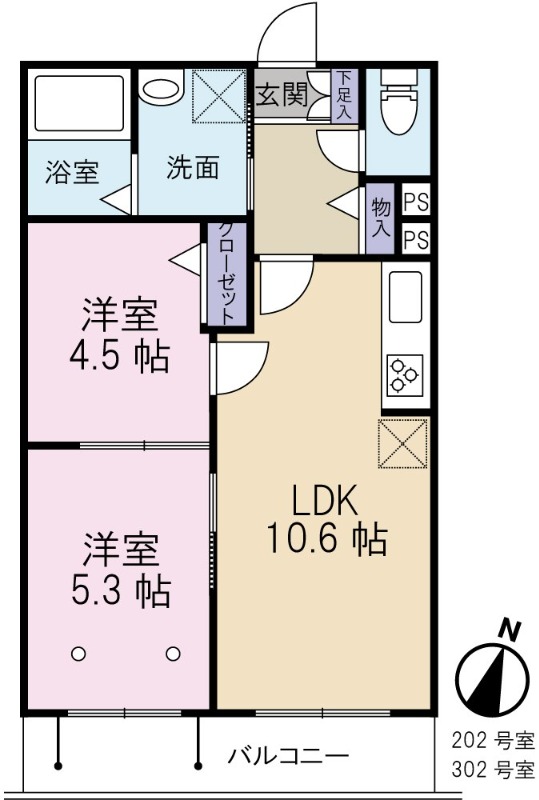 間取り画像
