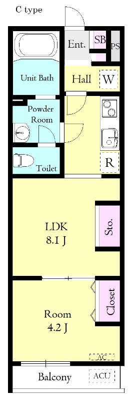 間取り画像