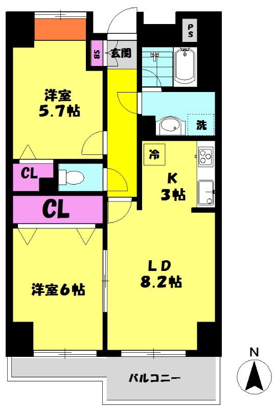 間取り画像