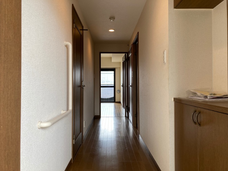 ※写真は4階のお部屋で参考になります