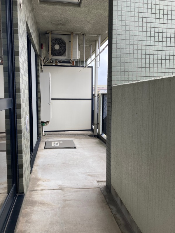 ※写真は4階のお部屋で参考になります
