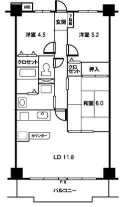 間取り画像