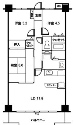 間取り画像