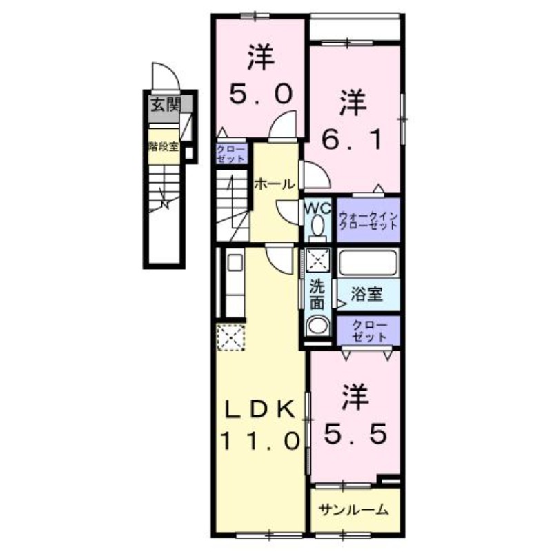 間取り画像