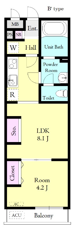 間取り画像