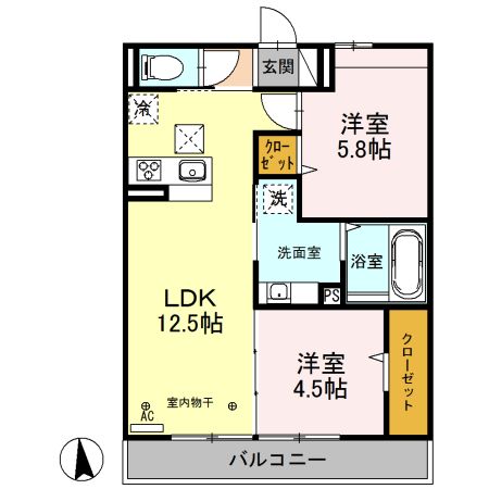 間取り画像