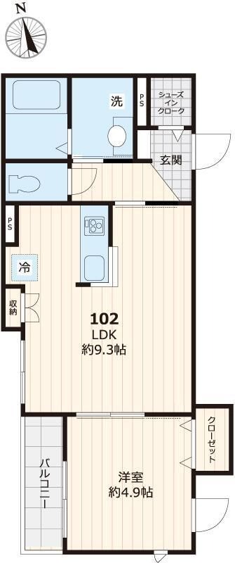 間取り画像