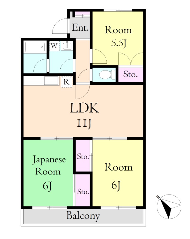 間取り画像