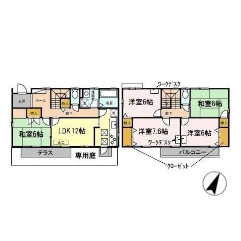 間取り画像