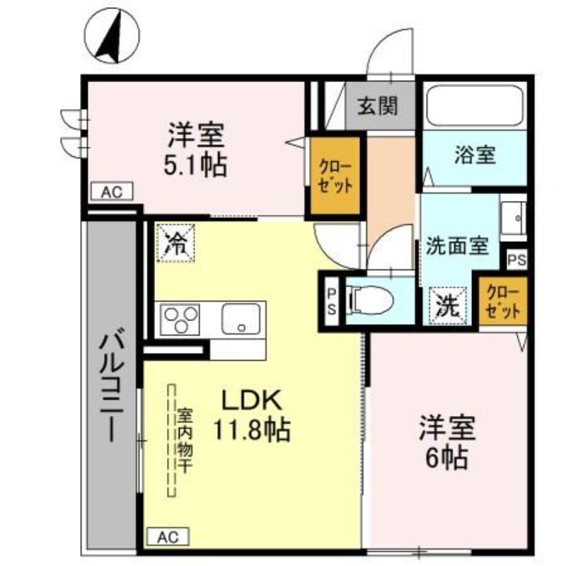 間取り画像