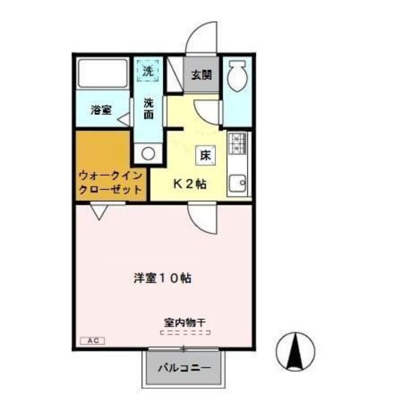 間取り画像