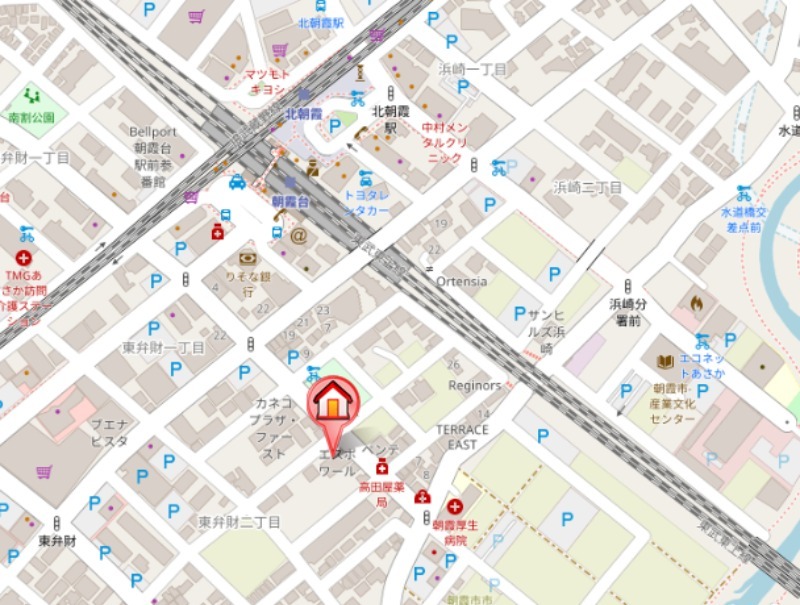地図