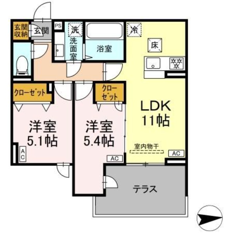 間取り画像