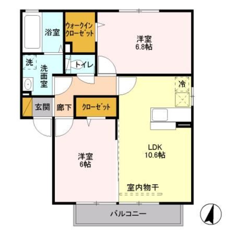 間取り画像