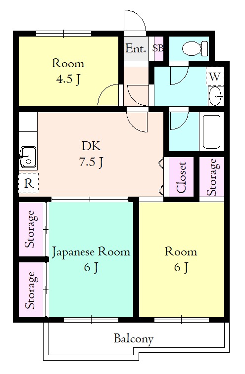 間取り画像