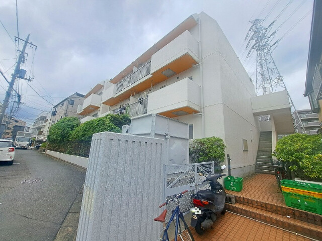 敷地内・建物
