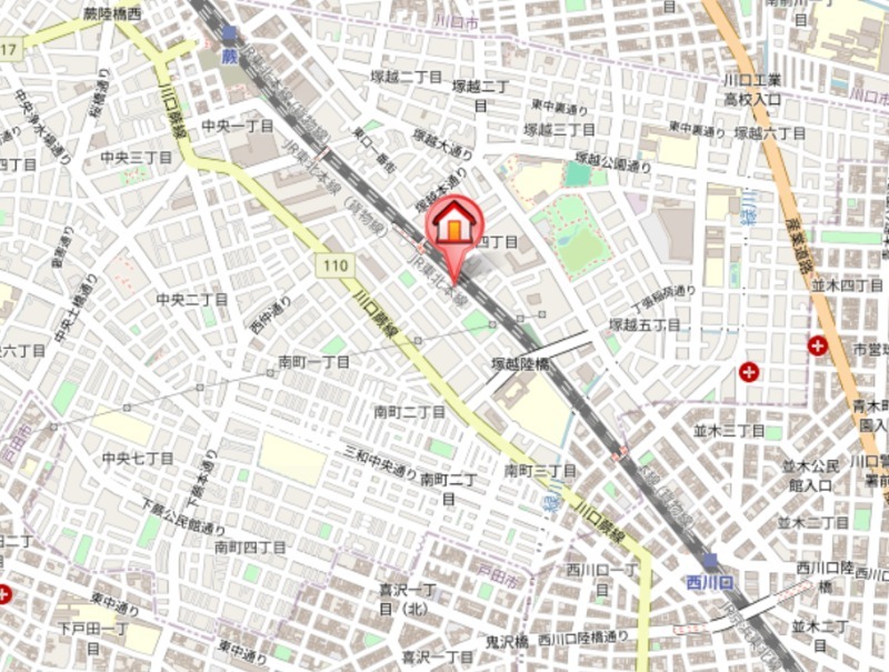 地図