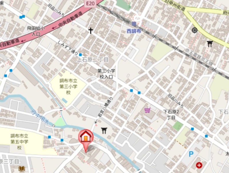 地図