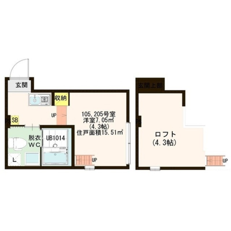 間取り画像