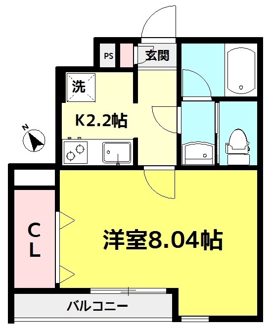 間取り画像