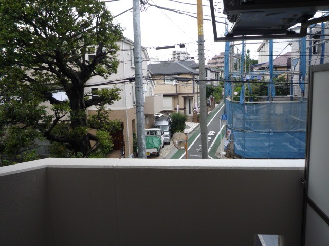 眺望