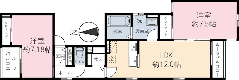 間取り画像