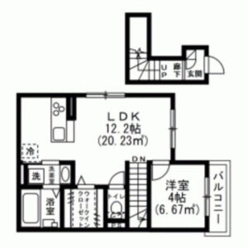 間取り画像
