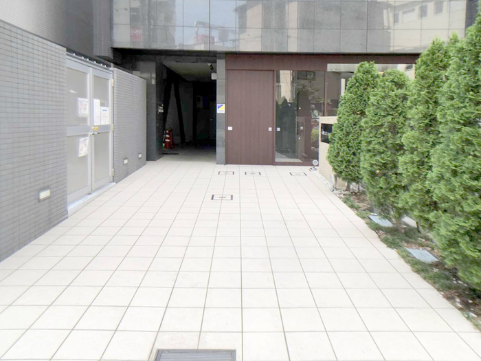 エントランス