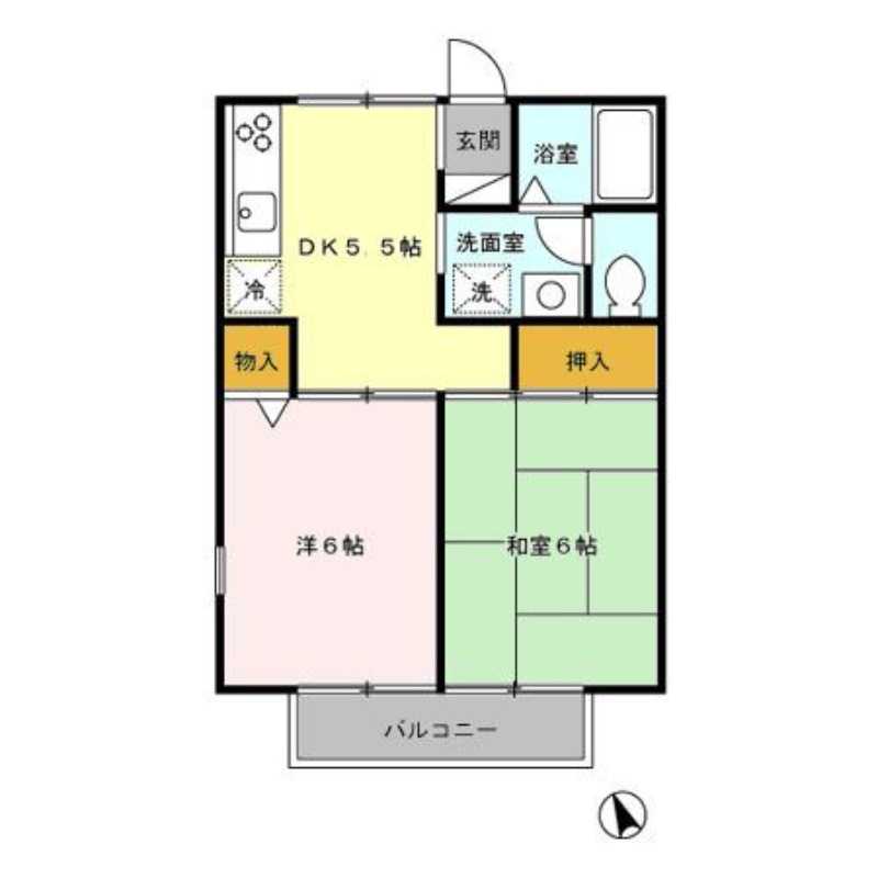 間取り画像