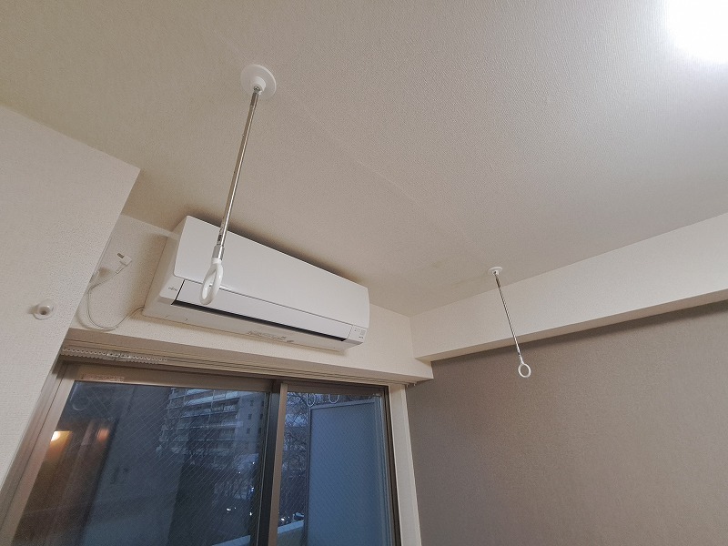 ※別号室参考写真となります。