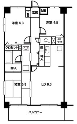 間取り画像