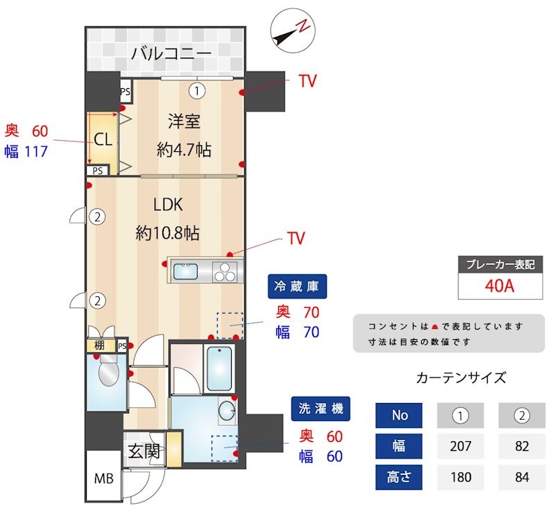 間取り画像