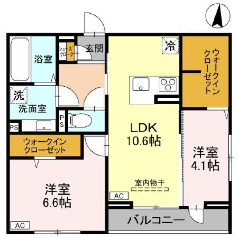 間取り画像