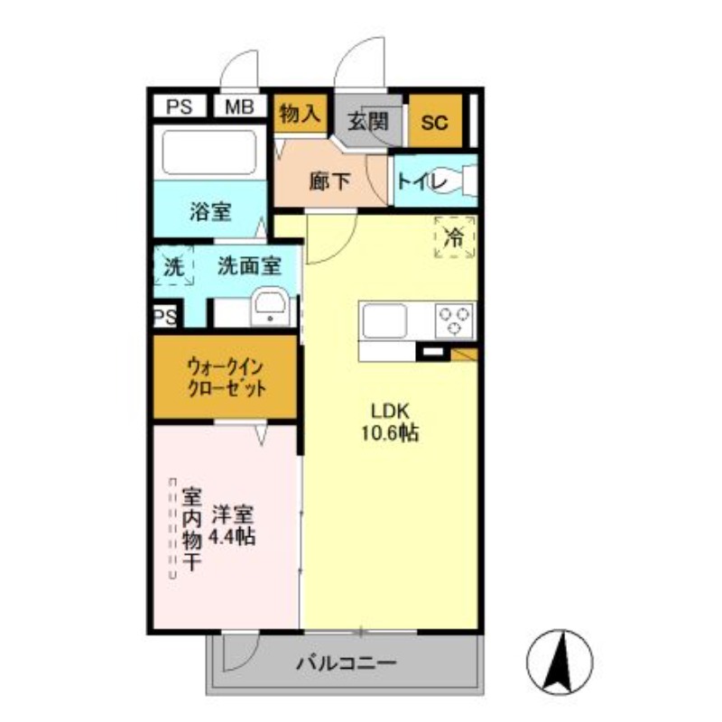 間取り画像