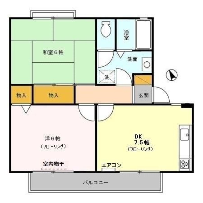 間取り画像