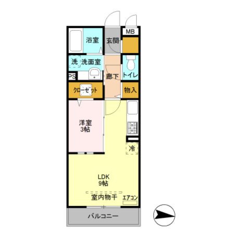間取り画像